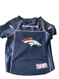 Denver Broncos NFL Dog Jersey – Premium Pet Gear (Size M)