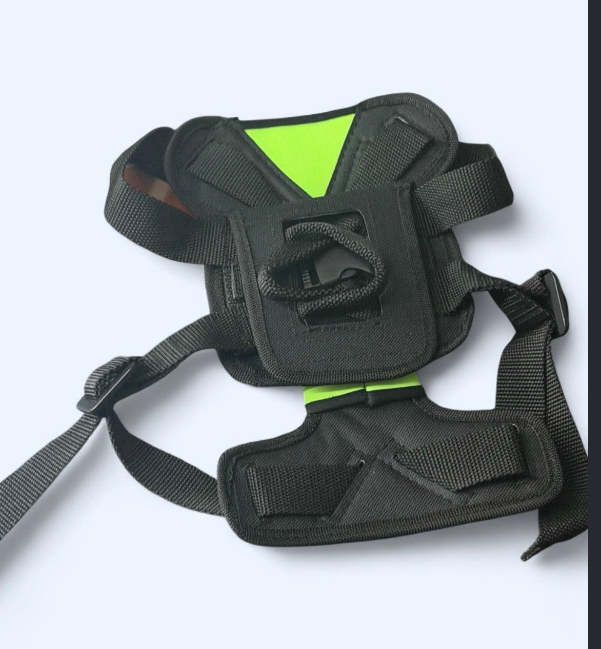 Pet Life Reflective No-Pull Dog Harness – Adjustable, Durable & Comfortable Fit