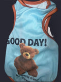 Doggie  Bear tank top